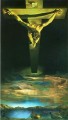 十字架の聖ヨハネのキリスト シュルレアリスム